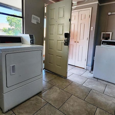 Budget Host Inn- Medical Center リトルロック エクステリア 写真