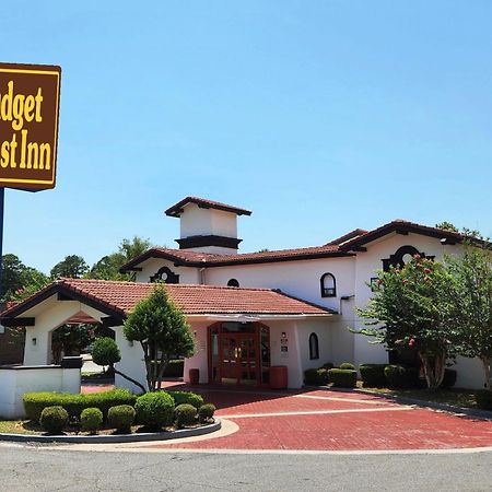 Budget Host Inn- Medical Center リトルロック エクステリア 写真