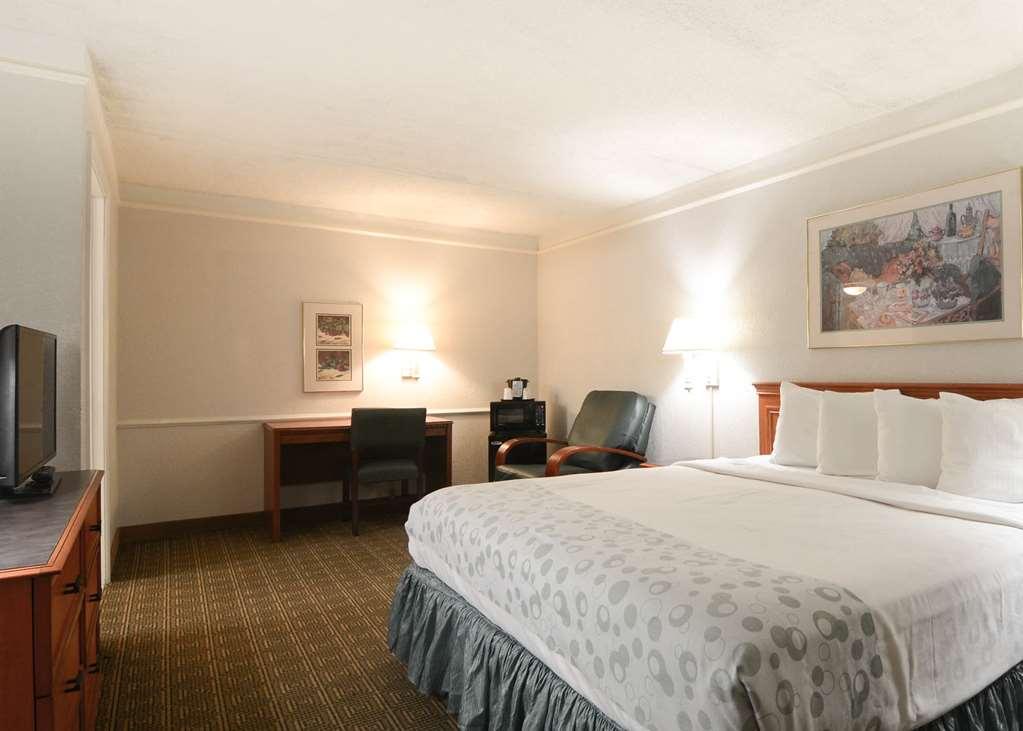 Budget Host Inn- Medical Center リトルロック 部屋 写真