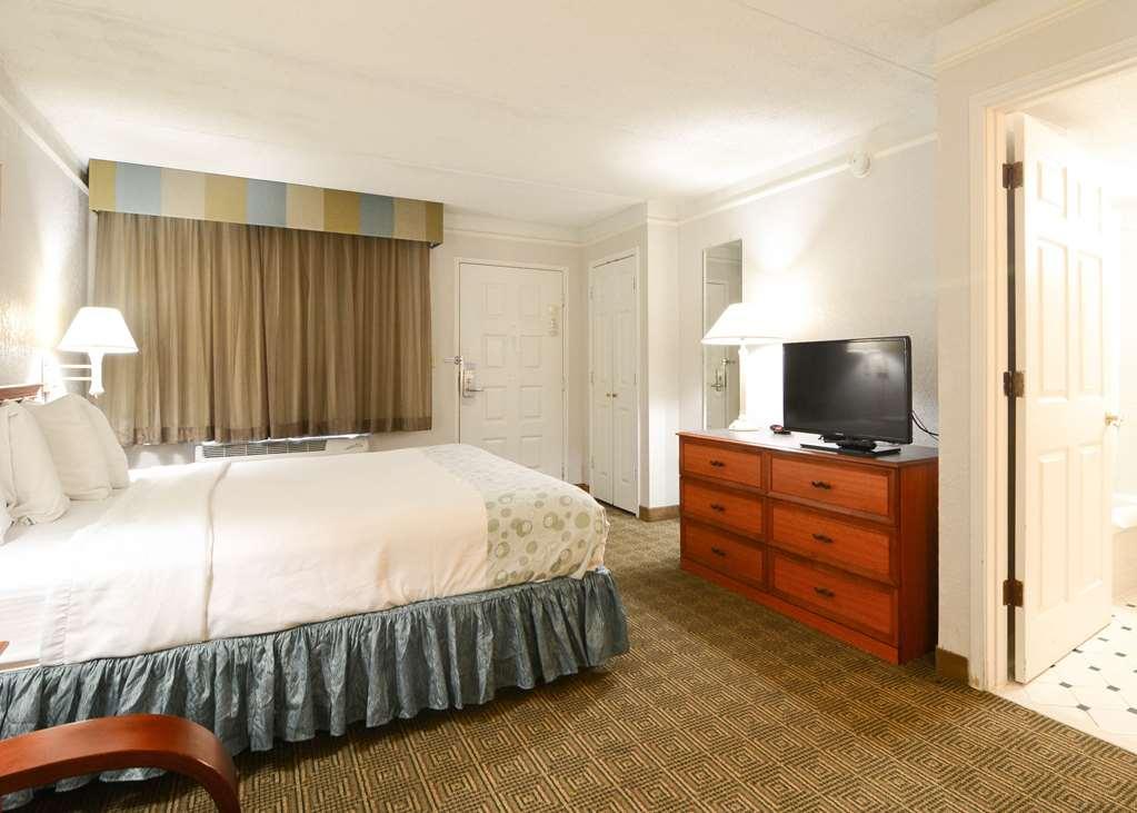 Budget Host Inn- Medical Center リトルロック 部屋 写真
