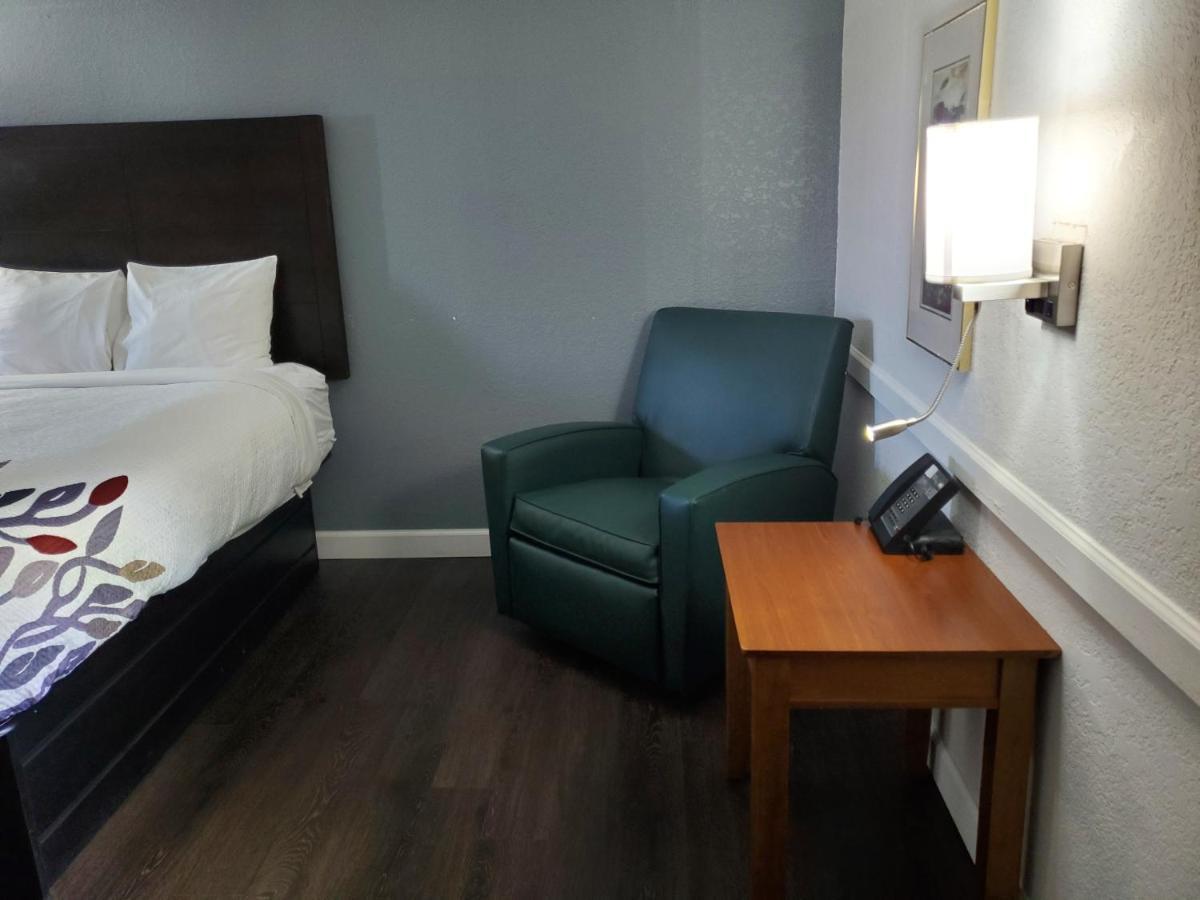 Budget Host Inn- Medical Center リトルロック エクステリア 写真