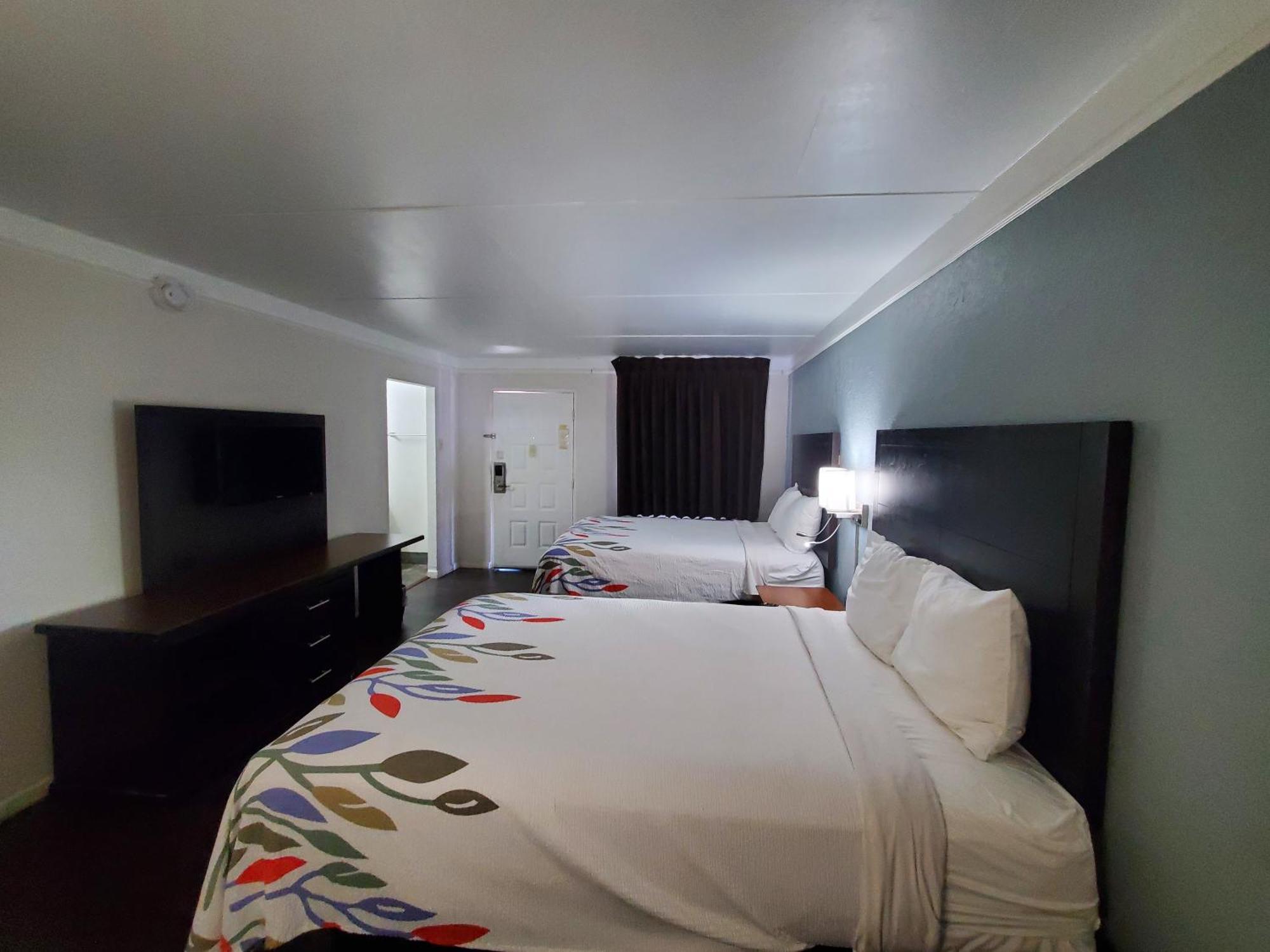 Budget Host Inn- Medical Center リトルロック 部屋 写真