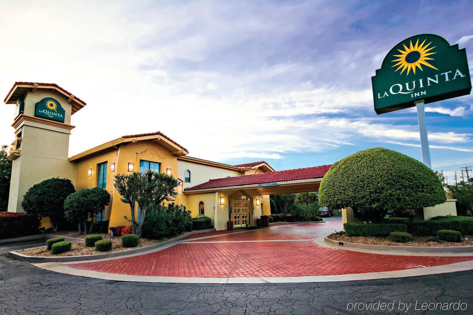 Budget Host Inn- Medical Center リトルロック エクステリア 写真