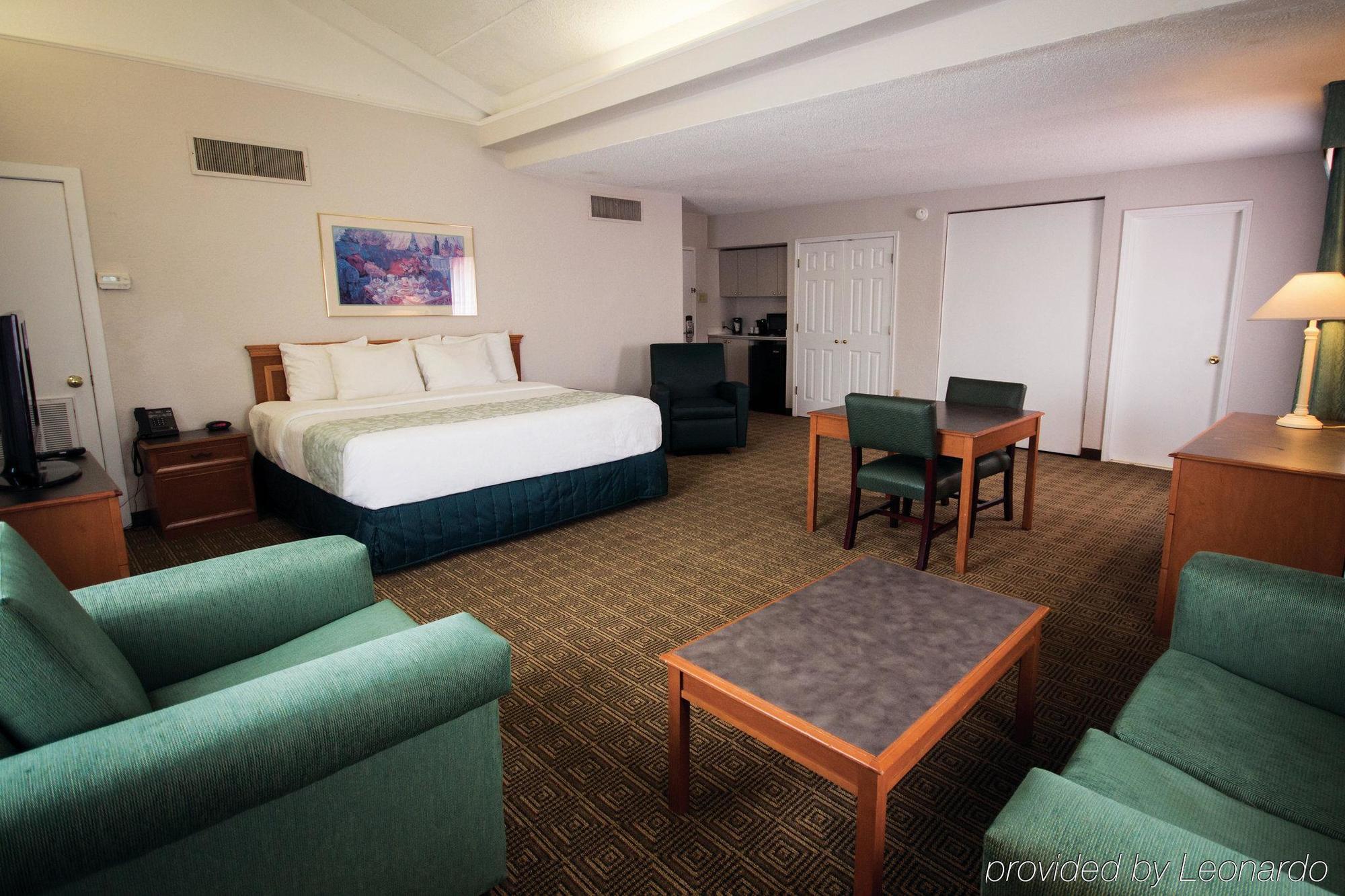 Budget Host Inn- Medical Center リトルロック エクステリア 写真