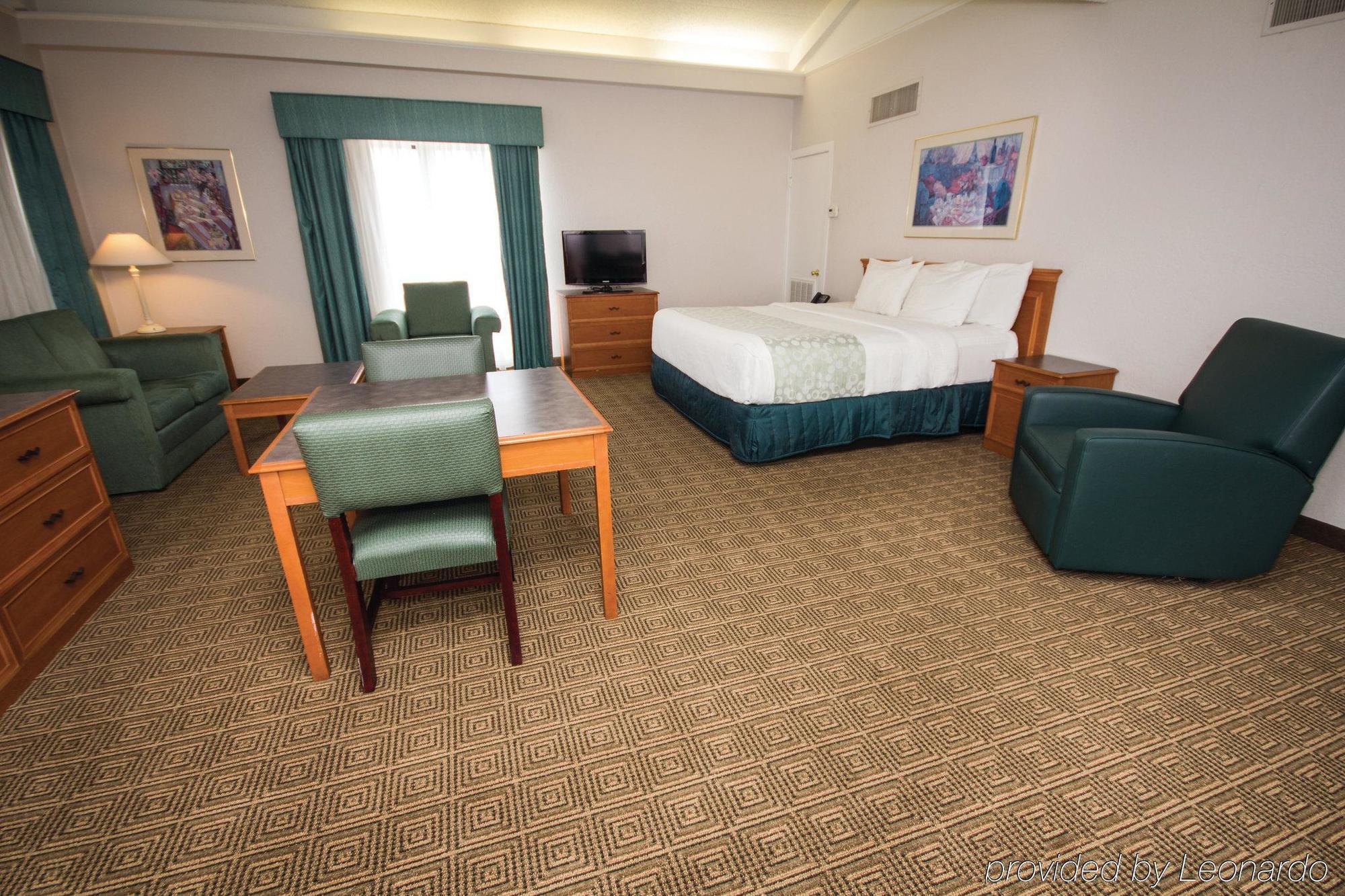 Budget Host Inn- Medical Center リトルロック エクステリア 写真