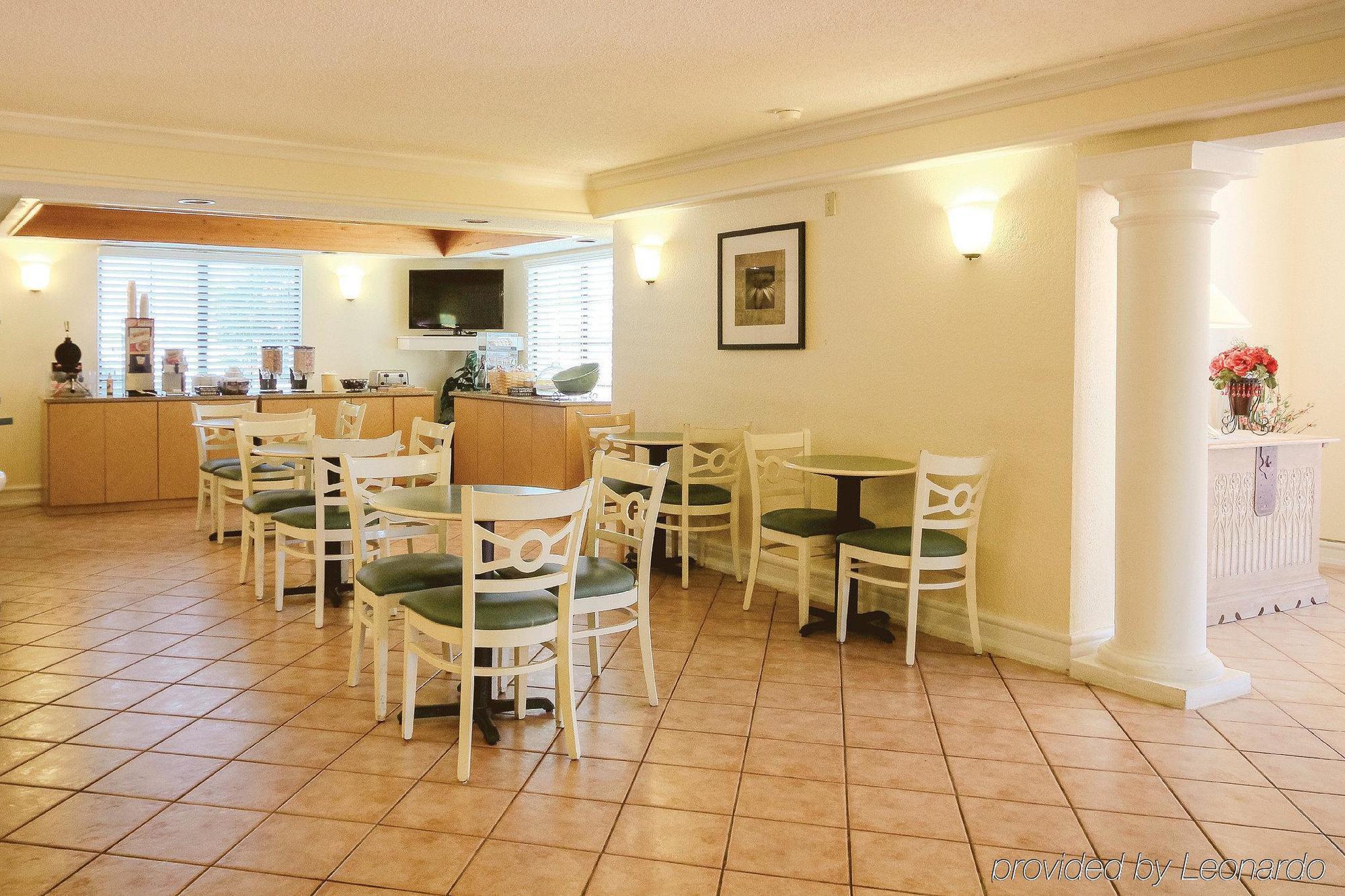 Budget Host Inn- Medical Center リトルロック エクステリア 写真