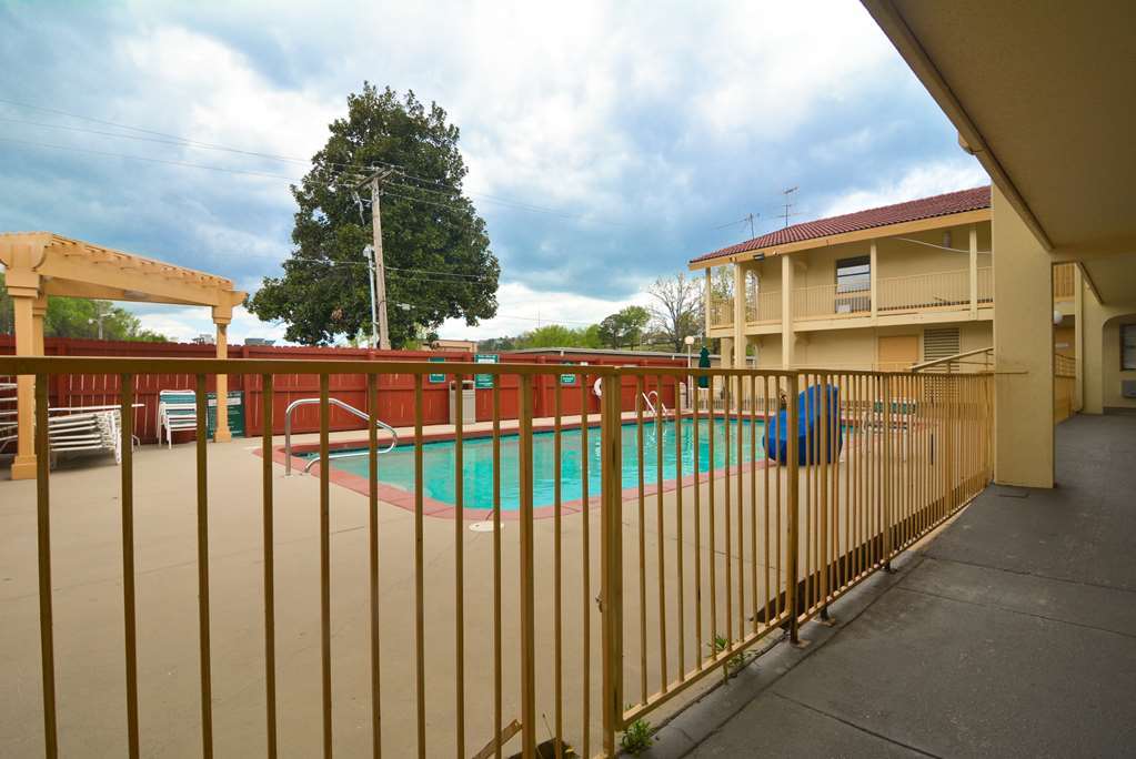 Budget Host Inn- Medical Center リトルロック 設備 写真