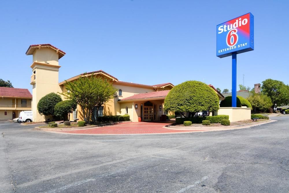 Budget Host Inn- Medical Center リトルロック エクステリア 写真