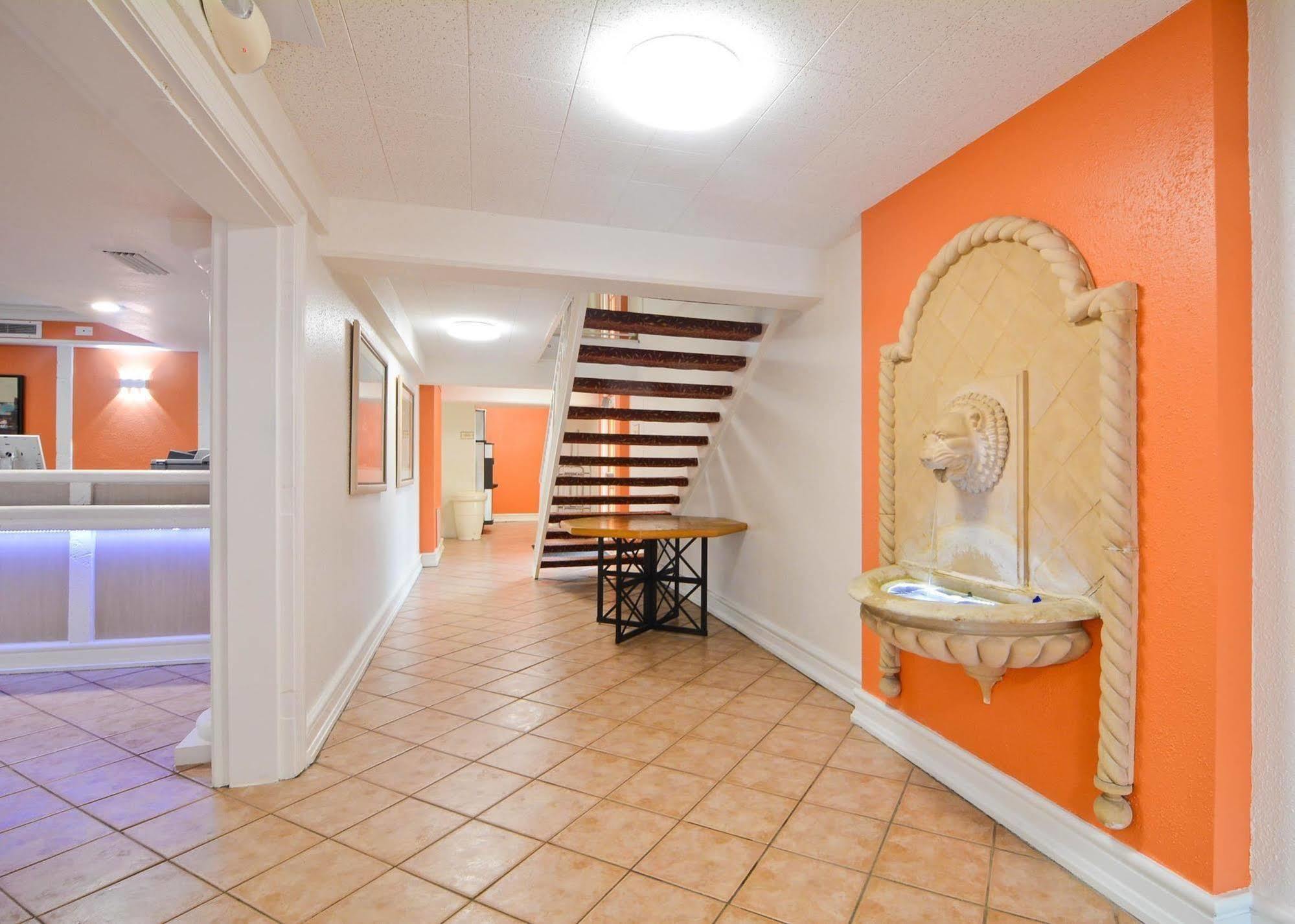 Budget Host Inn- Medical Center リトルロック エクステリア 写真