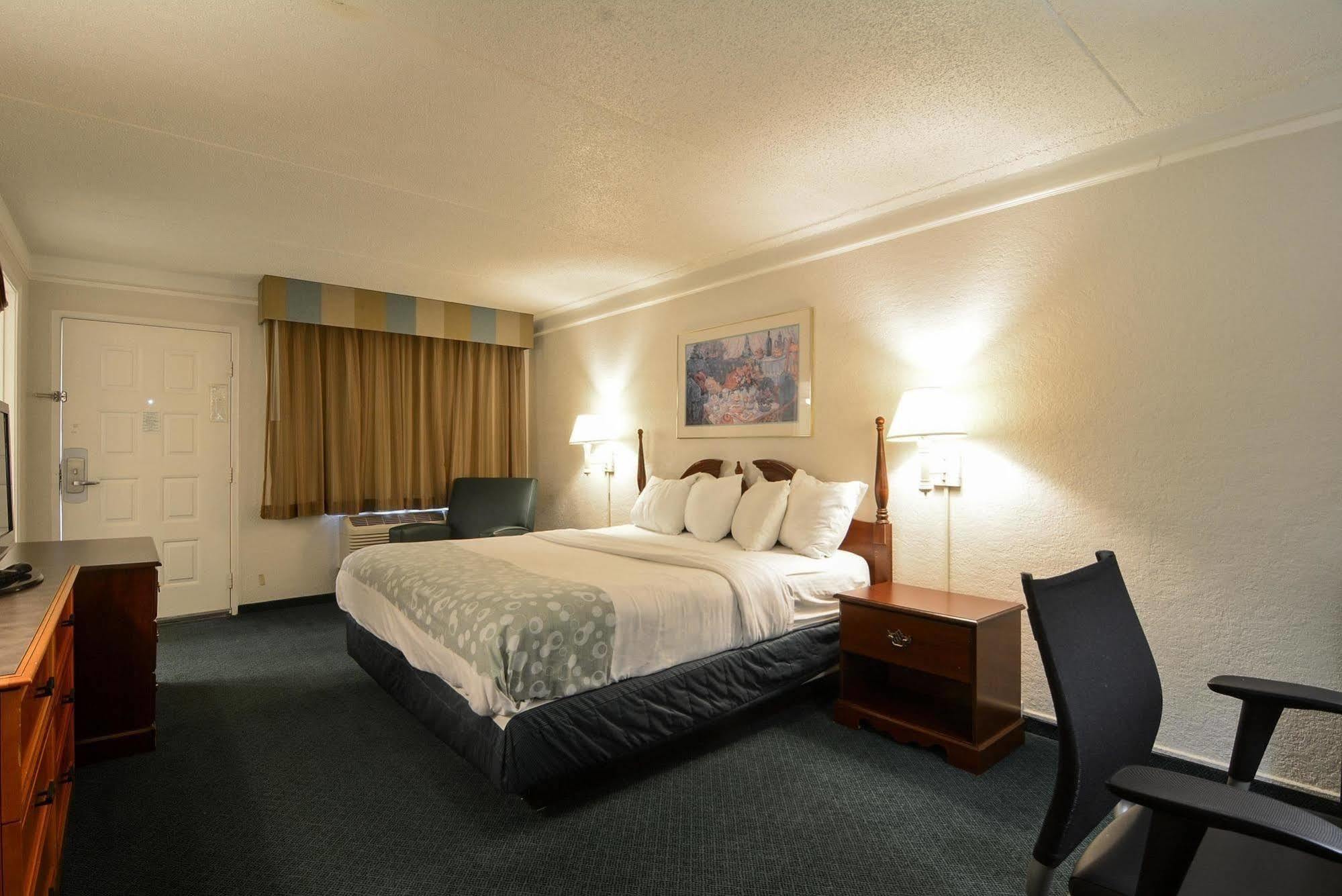 Budget Host Inn- Medical Center リトルロック エクステリア 写真