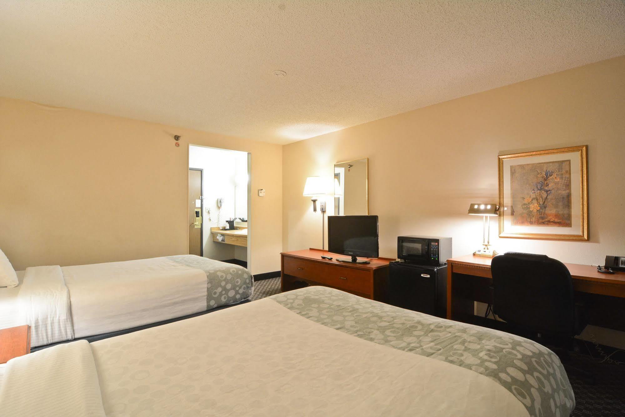 Budget Host Inn- Medical Center リトルロック エクステリア 写真