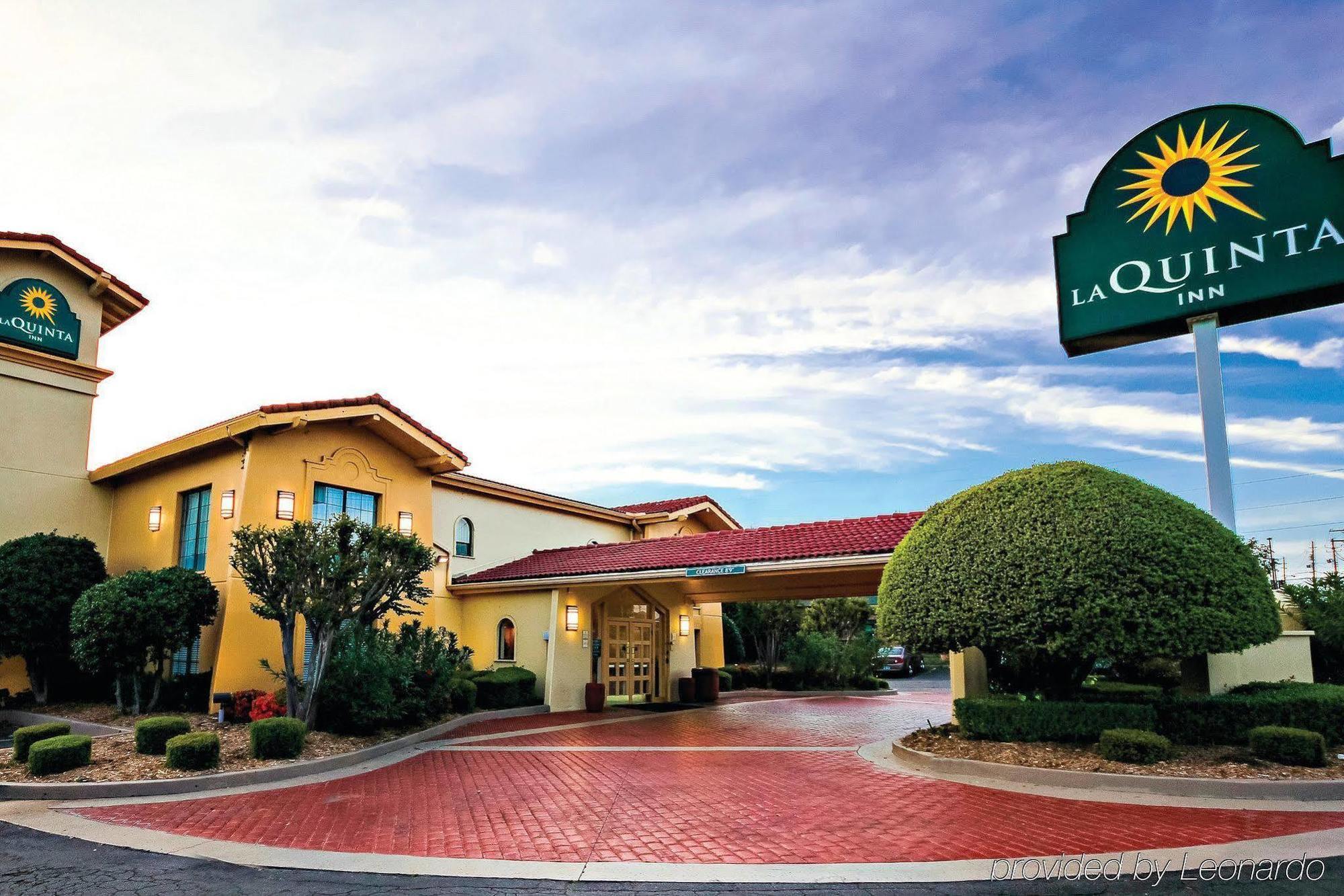 Budget Host Inn- Medical Center リトルロック エクステリア 写真
