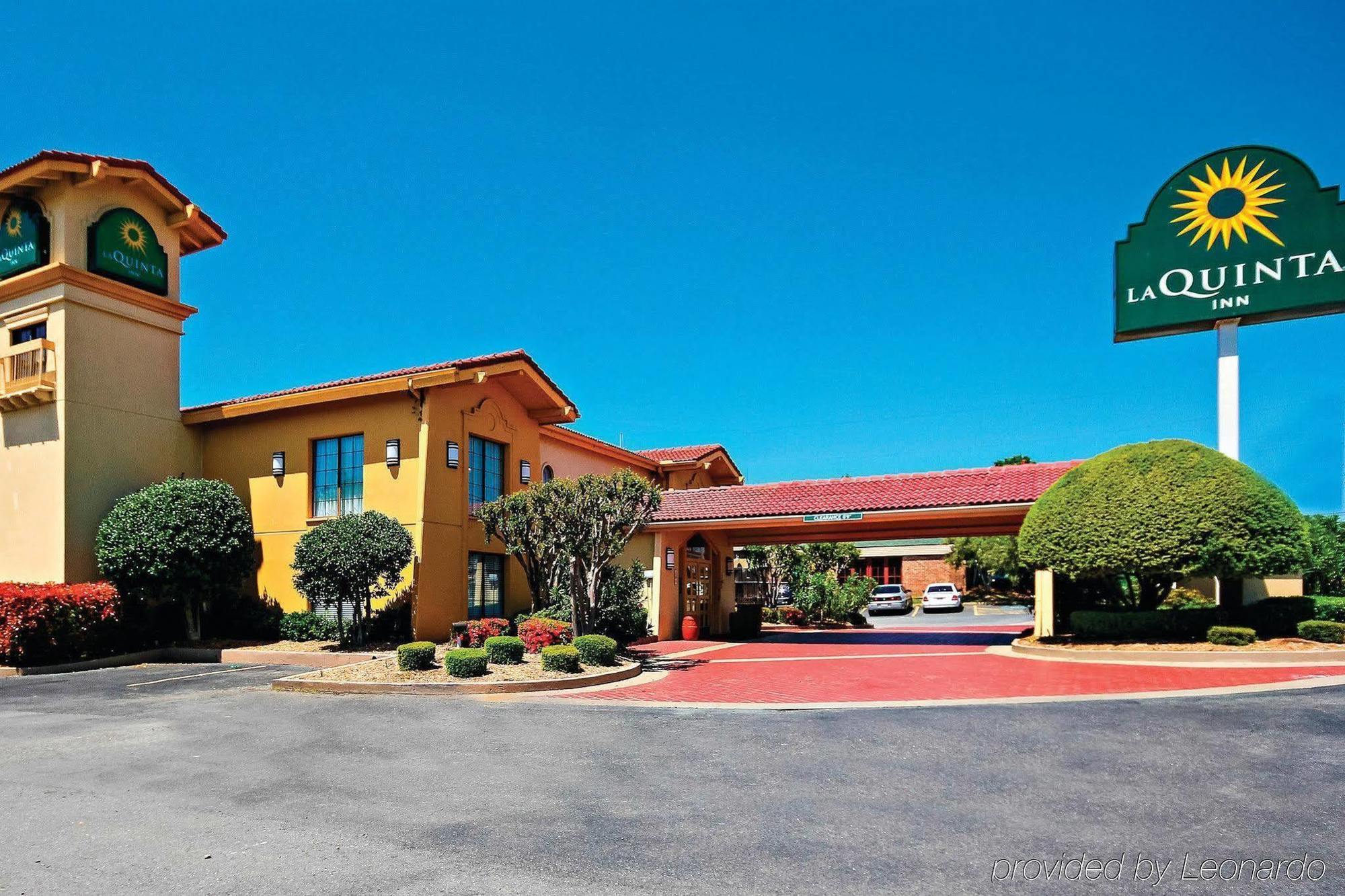 Budget Host Inn- Medical Center リトルロック エクステリア 写真